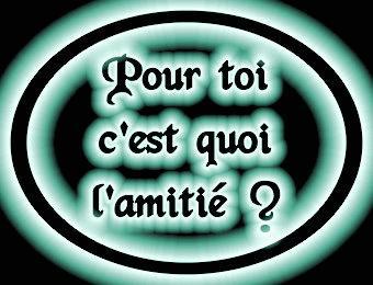 Amitié